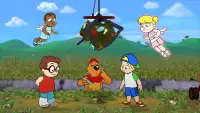 Backdrop to the movie "Xuxinha and Guto Against the Space Monsters" #890634