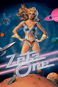 Poster to the movie "Zeta One" #1089923