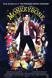 Poster to the movie "Monkeybone" #997574