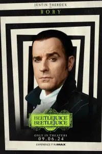 Poster to the movie "Beetlejuice Beetlejuice" #921024