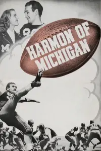 Poster to the movie "Harmon of Michigan" #1206176