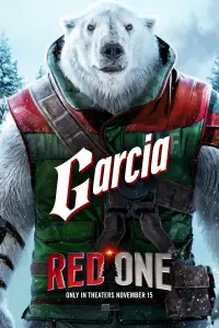 Poster to the movie "Red One" #911351
