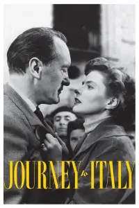 Poster to the movie "Journey to Italy" #925397