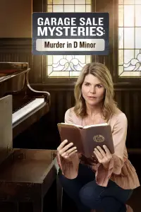 Poster to the movie "Garage Sale Mysteries: Murder In D Minor" #1137349