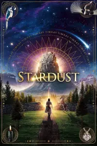 Poster to the movie "Stardust" #932318