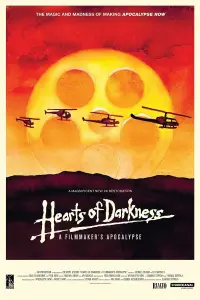 Poster to the movie "Hearts of Darkness: A Filmmaker
