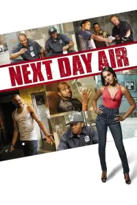 Poster to the movie "Next Day Air" #1146375