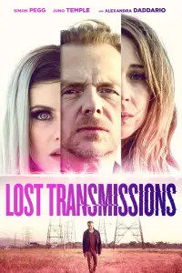 Poster to the movie "Lost Transmissions" #1176112