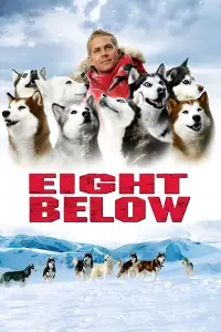 Poster to the movie "Eight Below" #933806