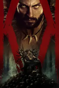 Poster to the movie "Kraven the Hunter" #567284