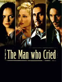 Poster to the movie "The Man Who Cried" #980643