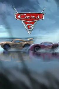 Poster to the movie "Cars 3" #918739