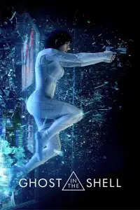 Poster to the movie "Ghost in the Shell" #965614