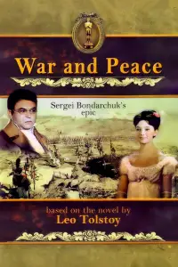 Poster to the movie "War and Peace" #1218118