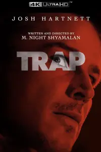 Poster to the movie "Trap" #927480