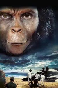Poster to the movie "Escape from the Planet of the Apes" #959347