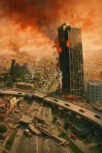 Poster to the movie "Earthquake" #873563