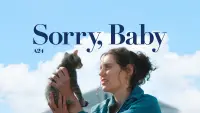 Backdrop to the movie "Sorry, Baby" #903662