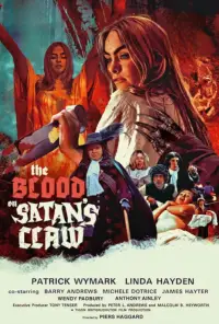 Poster to the movie "The Blood on Satan