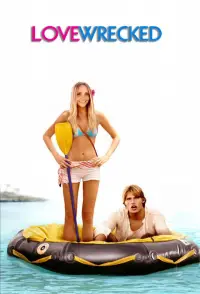 Poster to the movie "Love Wrecked" #1062899