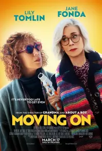 Poster to the movie "Moving On" #1049665