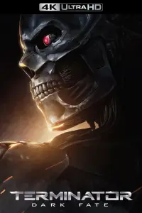 Poster to the movie "Terminator: Dark Fate" #931097