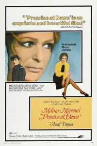 Poster to the movie "Promise at Dawn" #1238782
