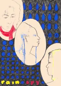 Poster to the movie "Rain Spy" #551935