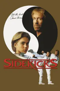 Poster to the movie "Sidekicks" #700591