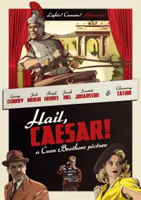Poster to the movie "Hail, Caesar!" #972485