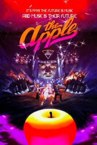 Poster to the movie "The Apple" #1108643