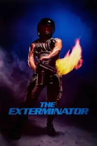 Poster to the movie "The Exterminator" #1167083
