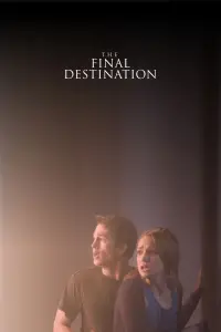 Poster to the movie "The Final Destination" #1102281