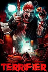 Poster to the movie "Terrifier" #909758