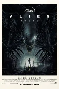 Poster to the movie "Alien: Romulus" #907368