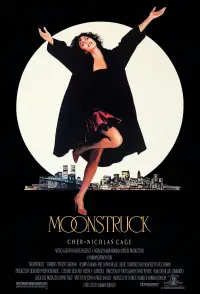 Poster to the movie "Moonstruck" #960249