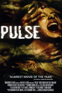 Poster to the movie "Pulse" #940730