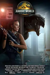 Poster to the movie "Untitled Jurassic World Movie" #899018