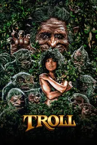 Poster to the movie "Troll" #978783