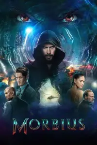 Poster to the movie "Morbius" #933212