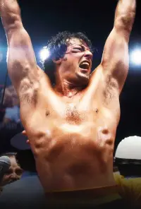 Poster to the movie "Rocky II" #694229