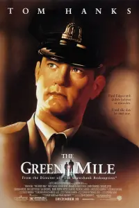 Poster to the movie "The Green Mile" #915476