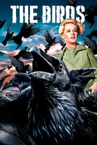 Poster to the movie "The Birds" #677249