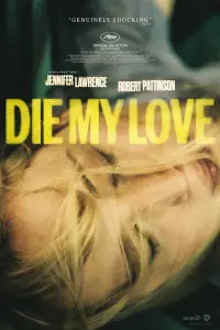 Poster to the movie "Die, My Love" #906053