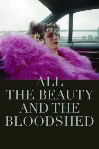 Poster to the movie "All the Beauty and the Bloodshed" #1116834