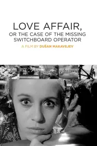 Poster to the movie "Love Affair, or the Case of the Missing Switchboard Operator" #1028935