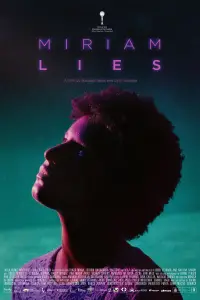 Poster to the movie "Miriam Lies" #728091