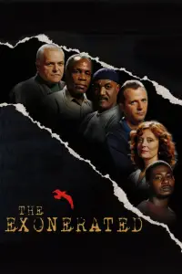 Poster to the movie "The Exonerated" #1050606