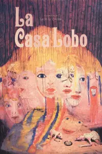 Poster to the movie "The Wolf House" #979250