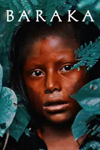 Poster to the movie "Baraka" #1108750